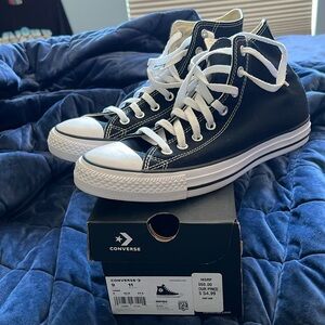 Converse All Star High Black